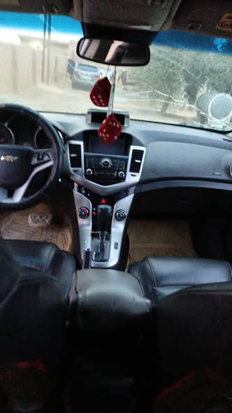 شفروليه كروز 2010 - صورة 5