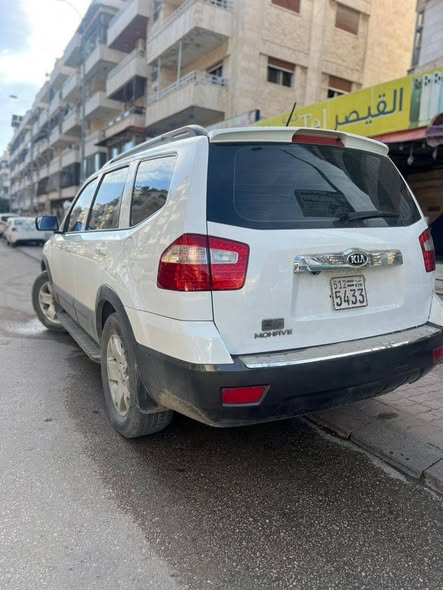 كيا موهافي 2015 - صورة 2