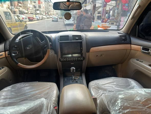 كيا موهافي 2015 - صورة 4