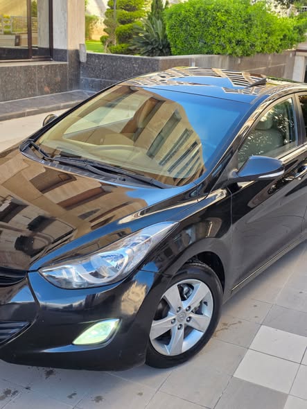 هيونداي النترا 2012 - صورة 3