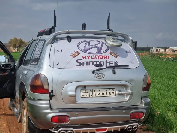 هيونداي سنتافي 2004 - صورة 1