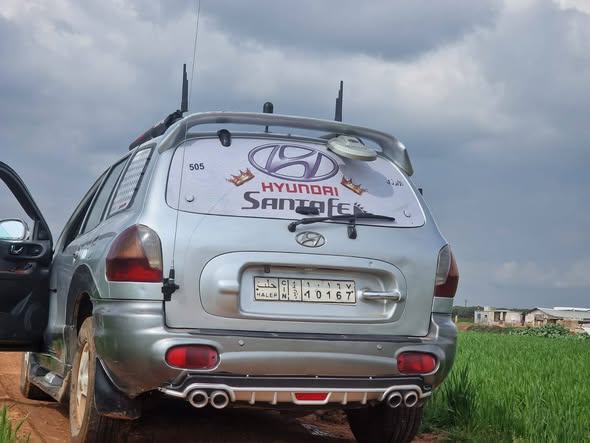 هيونداي سنتافي 2004 - صورة 2