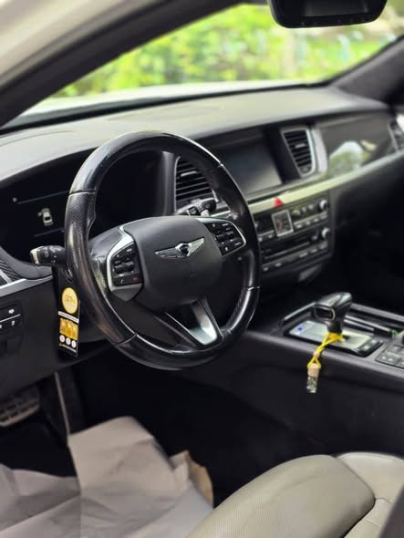 هونداي جينيسيس 2018 - صورة 3