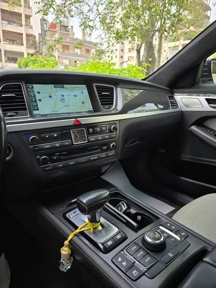 هونداي جينيسيس 2018 - صورة 4