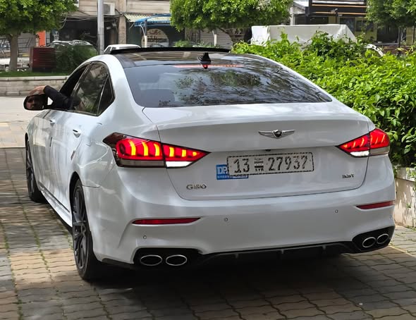 هونداي جينيسيس 2018 - صورة 5