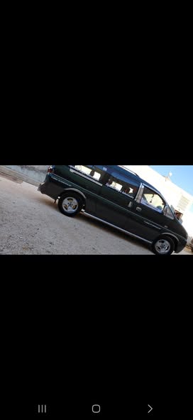 هيونداي H-1 1999 - صورة 3