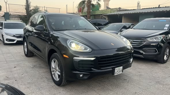 بورش كايين 2016 - صورة 2