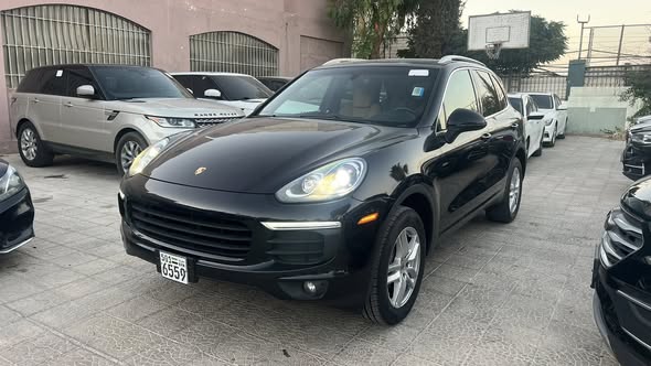 بورش كايين 2016 - صورة 3