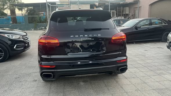 بورش كايين 2016 - صورة 4