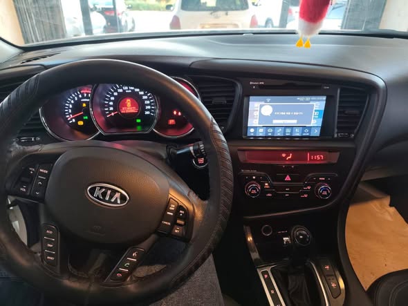 كيا كي 5 2014 - صورة 2