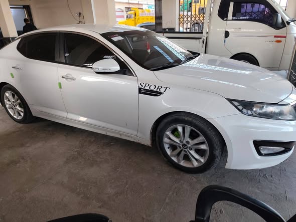 كيا كي 5 2014 - صورة 3