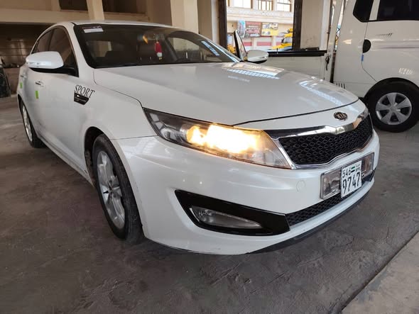 كيا كي 5 2014 - صورة 4