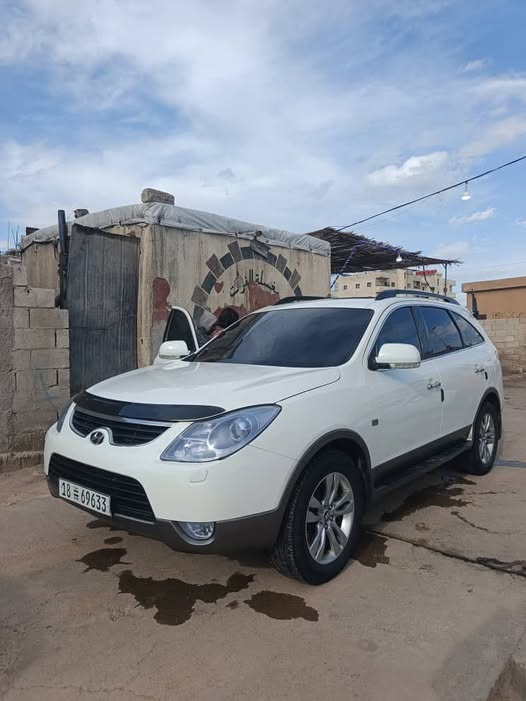 هيونداي فيراكروز 2011