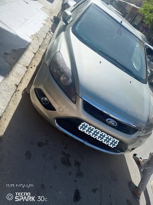 فورد فوكس 2009