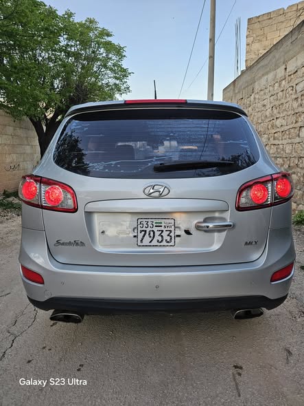 هيونداي سانتا في 2011 - صورة 5