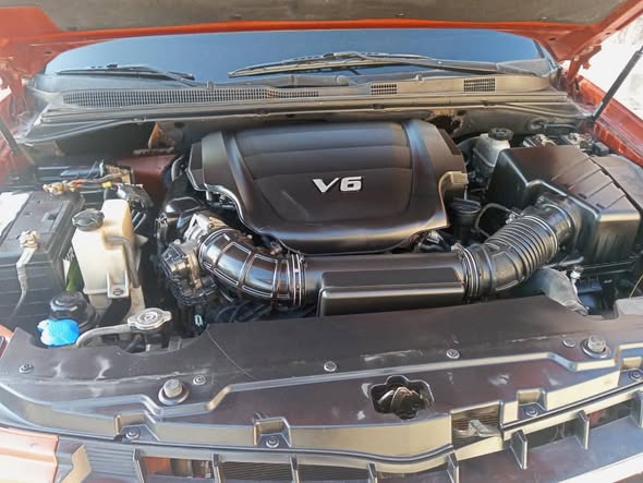 كيا موهافي 2008 - صورة 1