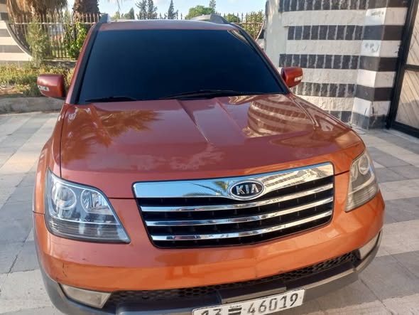 كيا موهافي 2008 - صورة 2