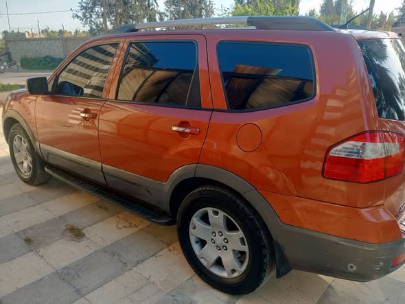 كيا موهافي 2008 - صورة 3