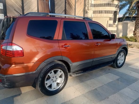 كيا موهافي 2008 - صورة 4