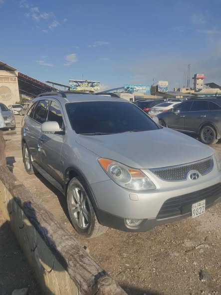 هيونداي فيراكروز 2008 - صورة 3