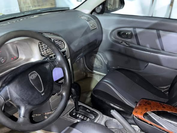 كيا شوما 2002 - صورة 3