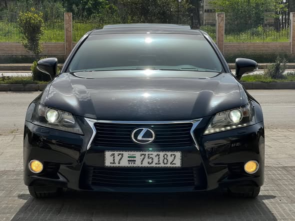 لكزس GS 2013 - صورة 1