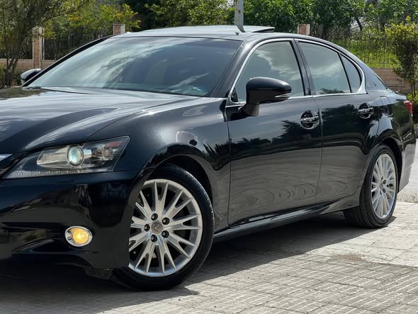 لكزس GS 2013 - صورة 2