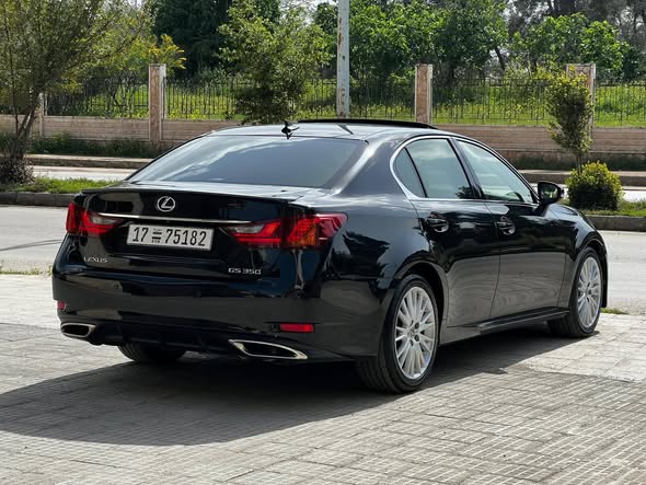 لكزس GS 2013 - صورة 3