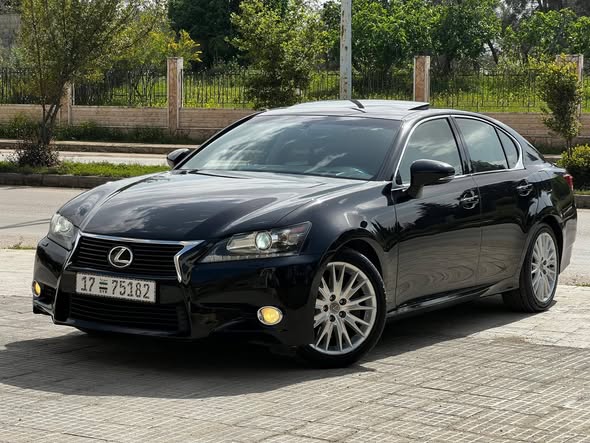 لكزس GS 2013 - صورة 4