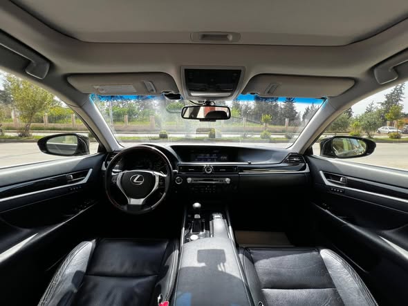 لكزس GS 2013 - صورة 5