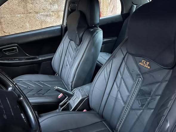 سوبارو امبريزا 2002 - صورة 3