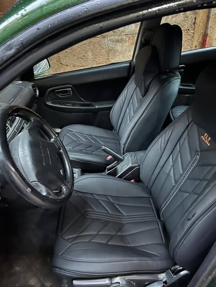 سوبارو امبريزا 2002 - صورة 5