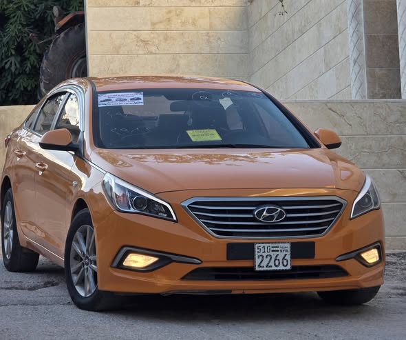 هيونداي سوناتا 2017 - صورة 1