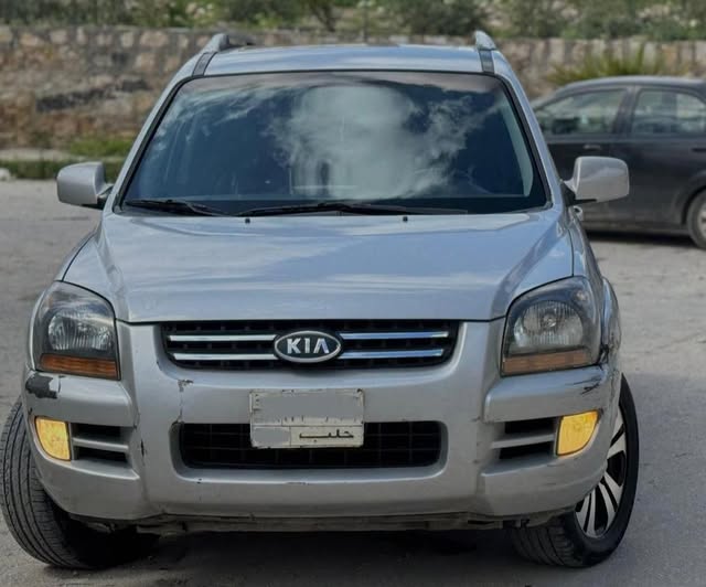 كيا سبورتاج 2006