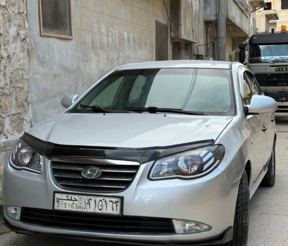 هيونداي افانتي 2008