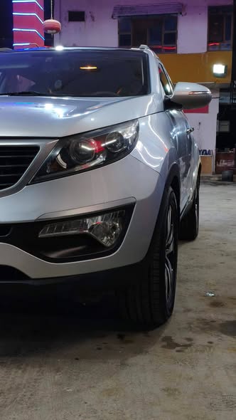 كيا سبورتاج 2013 - صورة 2