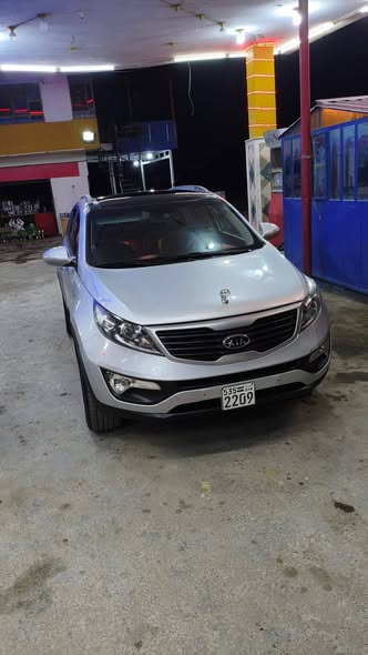 كيا سبورتاج 2013 - صورة 5