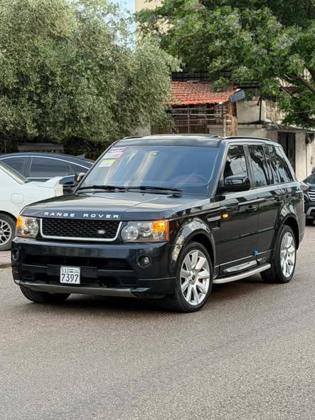 رنج روفر سبورت 2012 - صورة 2