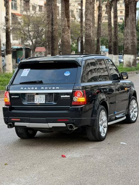 رنج روفر سبورت 2012 - صورة 3