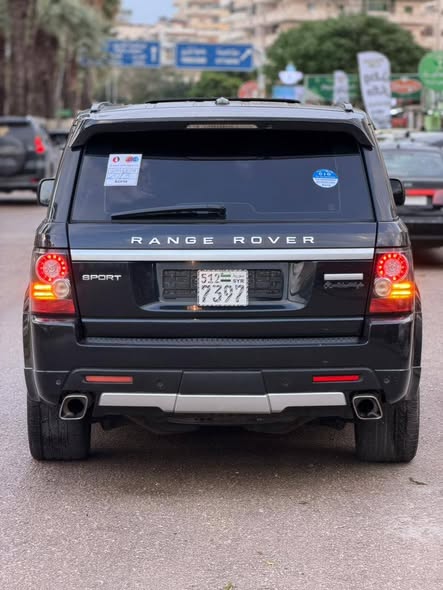 رنج روفر سبورت 2012 - صورة 4