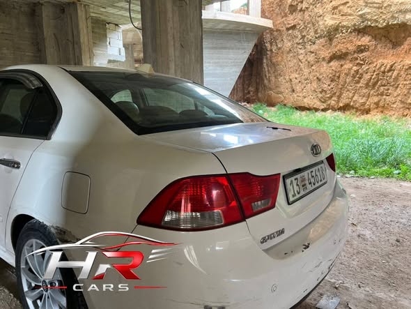 كيا أوبتيما 2009 - صورة 2