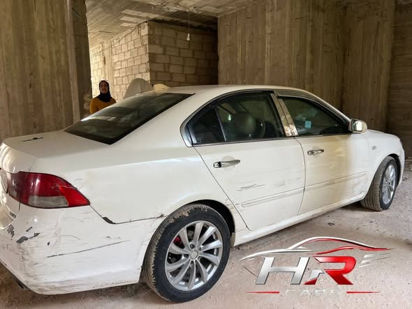 كيا أوبتيما 2009 - صورة 3