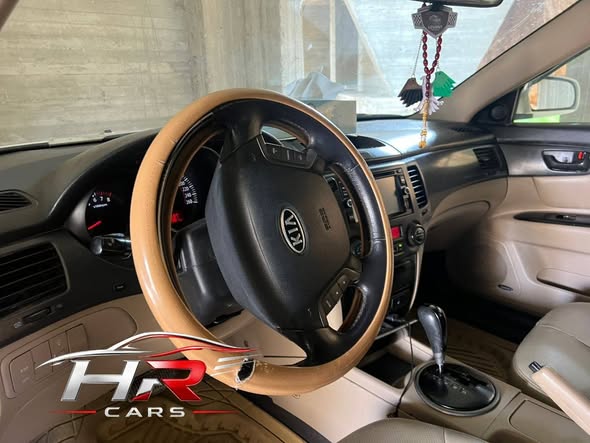 كيا أوبتيما 2009 - صورة 5