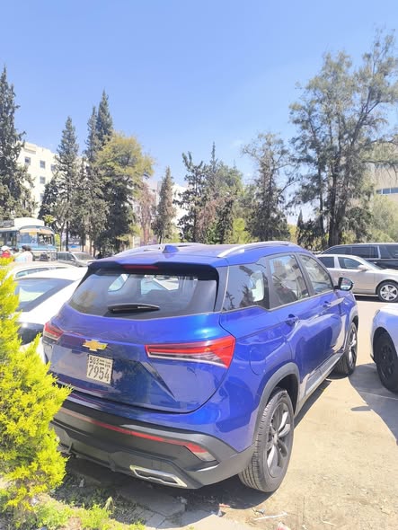 شيفورليه كابتيفا 2025 - صورة 2