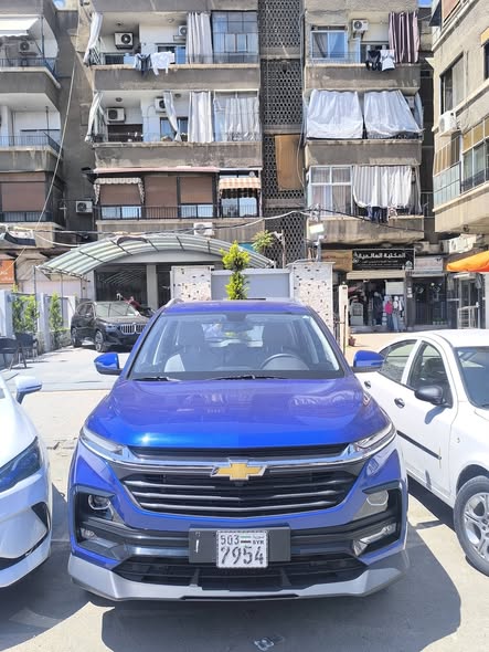 شيفورليه كابتيفا 2025 - صورة 3