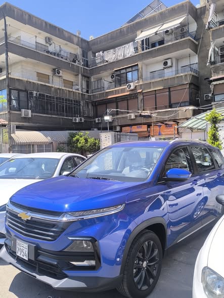 شيفورليه كابتيفا 2025 - صورة 4