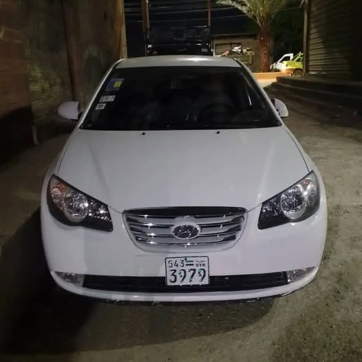 هيونداي أفانتي 2010