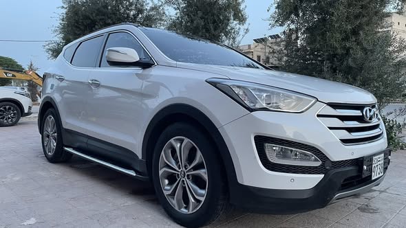 هيونداي سنتافيه 2014 - صورة 5