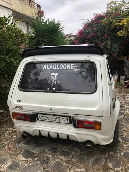 لادا نيفا 2010 - صورة 4