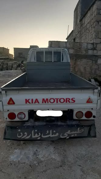 كيا بونغو 2005 - صورة 2